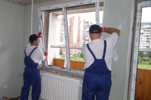 Установка пластиковых окон в Калининграде